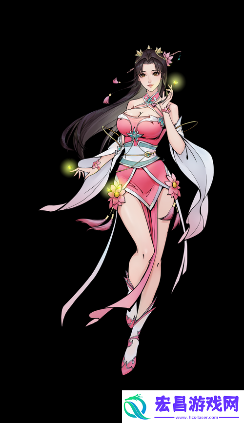 无极仙途天降桃花奇遇如梦似幻