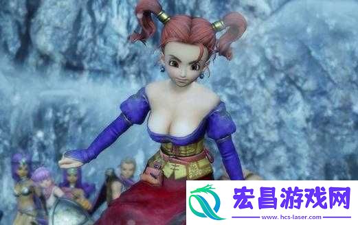 勇者斗恶龙英雄2游戏人物大揭秘