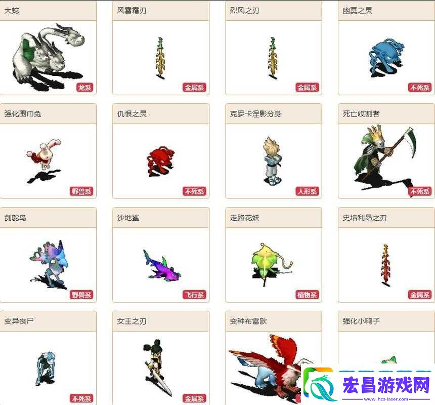 魔力宝贝手机版宠物哈比究竟如何