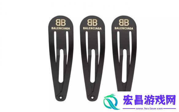 巴黎世家新品发卡谁在买正版2700元义乌只要几分钱