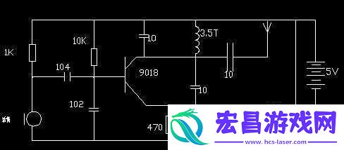 掠食游戏中极波发射器图纸究竟隐藏在哪里
