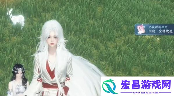 逆水寒手游阿初卡片空林饮鹿怎么获取逆水寒手游阿初卡片空林饮鹿获取方法