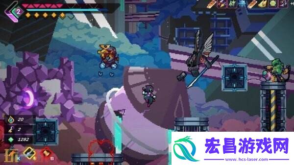 肉鸽动作游戏艾尔西
