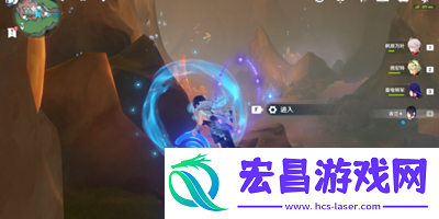 原神地底冷却解谜火把3任务怎么做