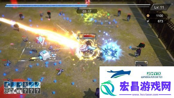女武神小队