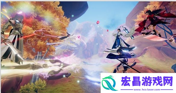 武侠×仙侠