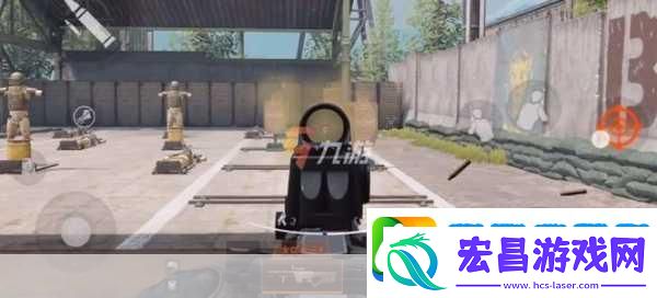 暗区突围全息衍射瞄具深度解析