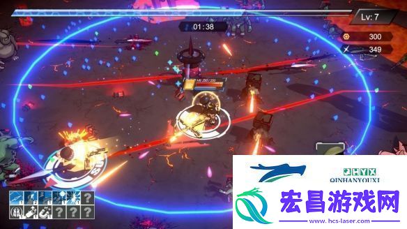 女武神小队