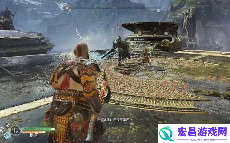 战神4究竟值不值得玩亲身体验上手试玩后的感受揭秘！