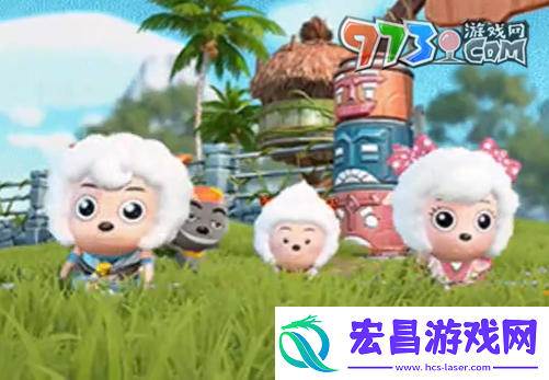 逆水寒手游喜羊羊联动舞蹈特效怎么获得