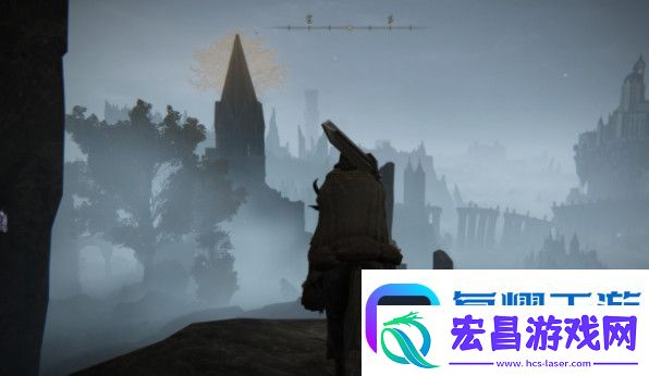 艾尔登法环禁域雪山怎么过