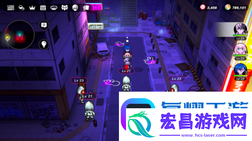 这场充满反转的赛博冒险