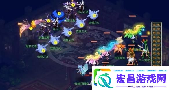 梦幻西游三生石boss怎么打