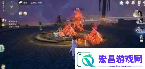 仙剑世界无垠洞天副本怎么打