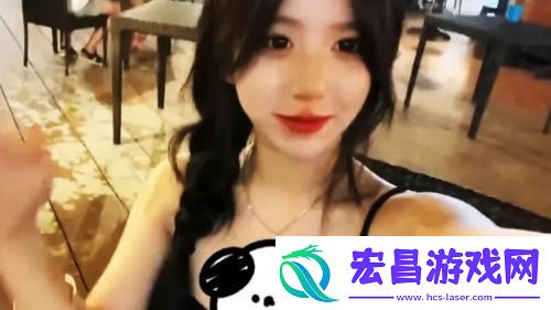 美女主播泰国旅游开直播