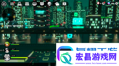 这场充满反转的赛博冒险