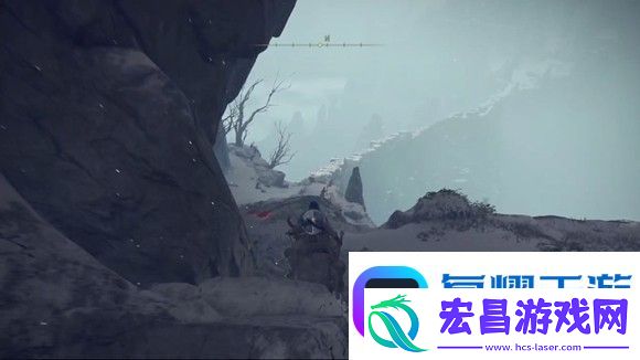 艾尔登法环禁域雪山怎么过