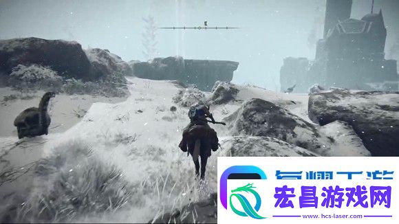 艾尔登法环禁域雪山怎么过
