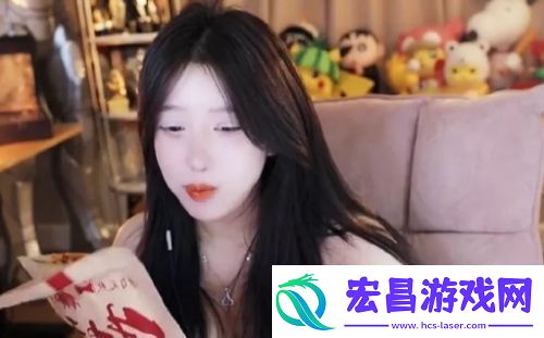 美女主播泰国旅游开直播