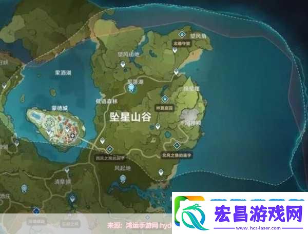原神原石绿色新纪元