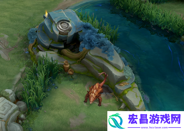 王者荣耀野区资源分布优化效果一览