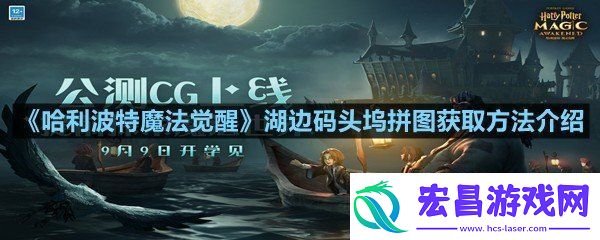 哈利波特魔法觉醒湖边码头坞拼图怎么获取