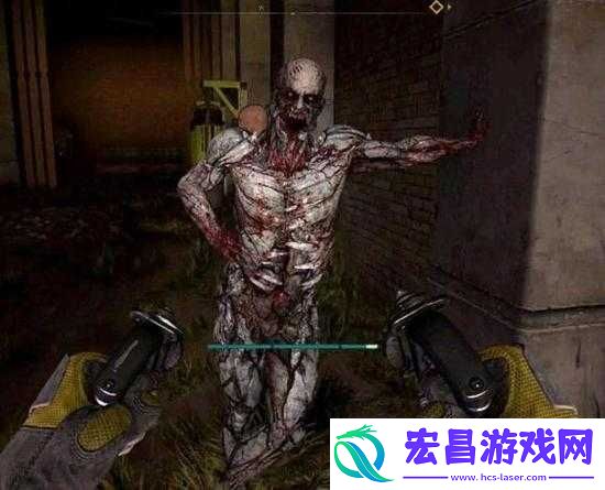 消逝的光芒中如何高效击杀令人头疼的血魔