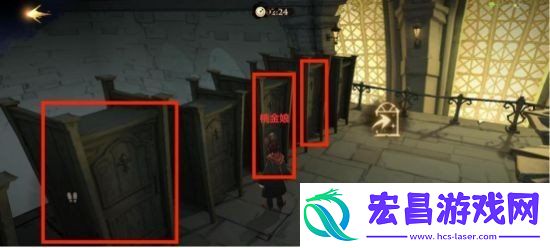 哈利波特魔法觉醒无名之书模式怎么玩