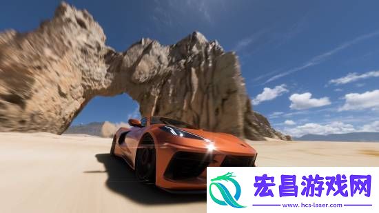 PS5版极限竞速