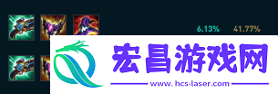 英雄联盟双界灵兔出装推荐