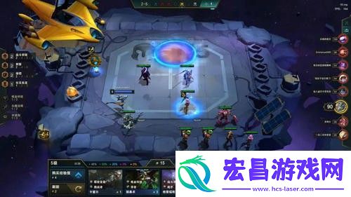 金铲铲之战拼多多狙神阵容怎么搭配金铲铲之战拼多多狙神阵容搭配攻略