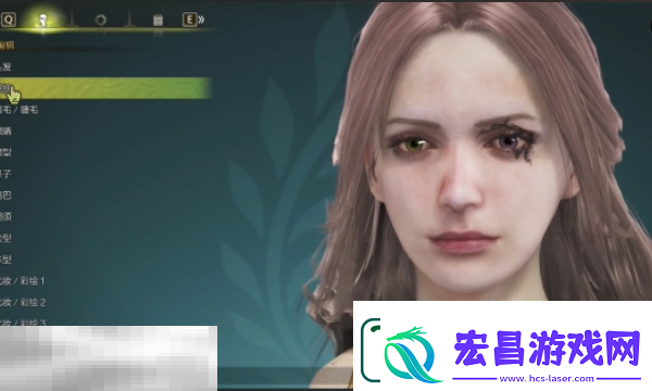 怪物猎人荒野捏脸数据分享