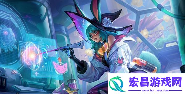 英雄联盟双界灵兔出装推荐