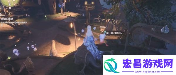 无限暖暖点亮灵感超级防水任务攻略