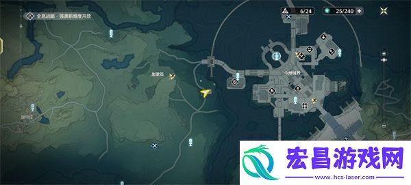 鸣潮受伤的巡尉宝箱获得攻略技巧一览