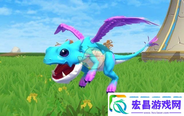 创造与魔法秘法灵龙饲料配方怎么做