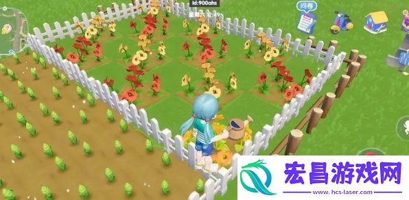 心动小镇虞美人杂交攻略一览