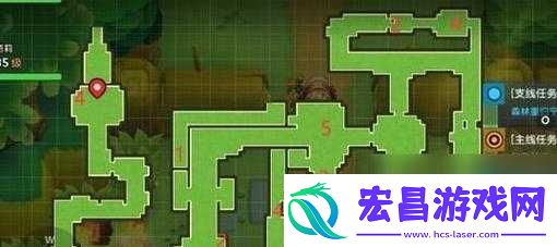 梦想新大陆水波祭坛隐藏何处