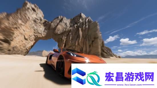 PS5版极限竞速