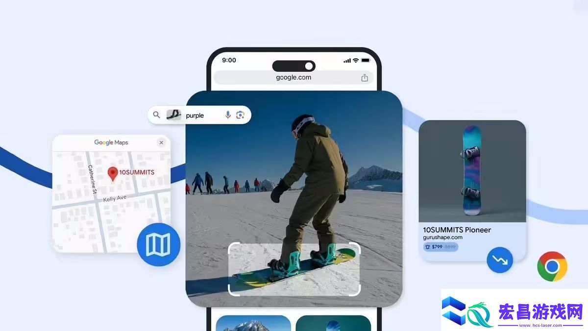 iOS谷歌Chrome浏览器更新