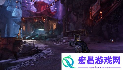 无主之地4TGA预告震撼首曝