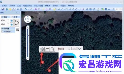 奥维互动地图如何使用