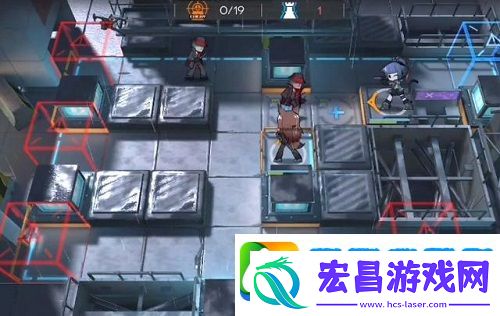 明日方舟芙兰卡悖论模拟怎么过