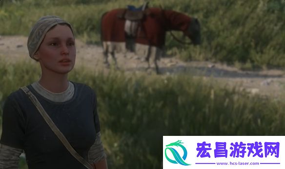 天国拯救2安琪儿在哪里