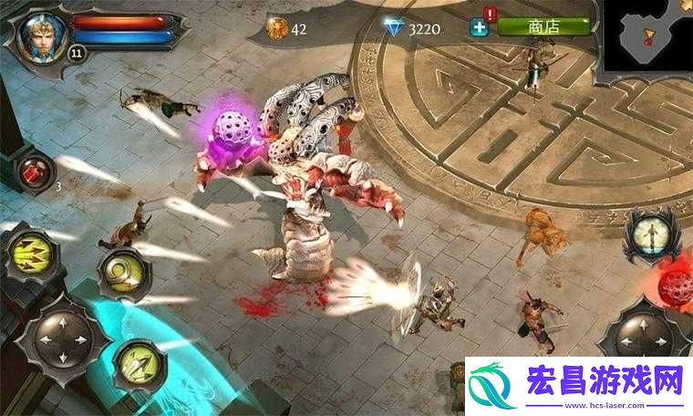 PVP战场如何智勇双全取胜-深度心得揭秘！