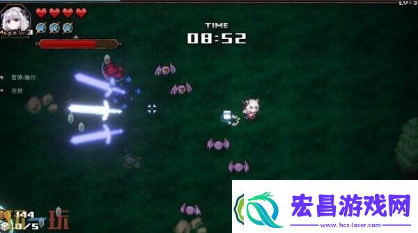 双摇杆射击ABYSS