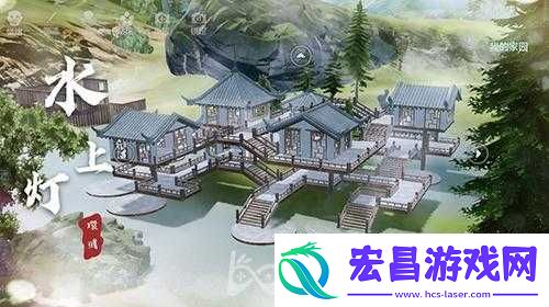 妄想山海房顶如何完美封闭