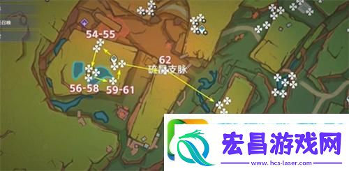 原神肉龙掌在哪采集