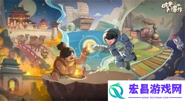 时光大爆炸虎纹木获取方法分享