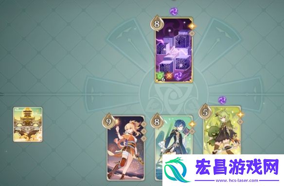 原神铸境研炼五打法攻略